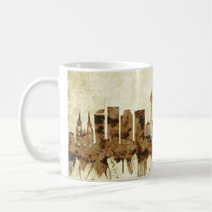 Sydney Australia Cityscape Coffee Mug