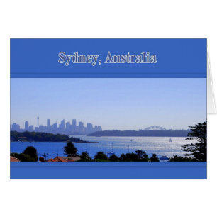 Sydney, Australia, Harbour Card