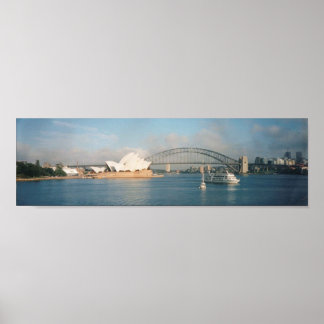 Sydney, Australia Poster