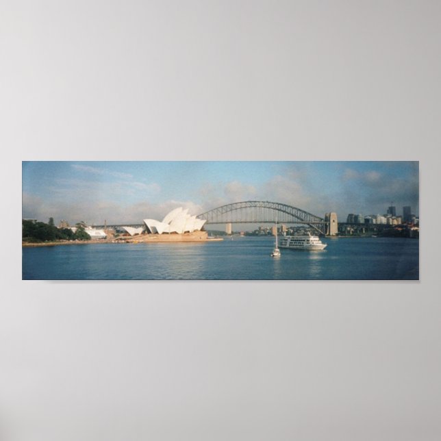 Sydney, Australia Poster (Front)