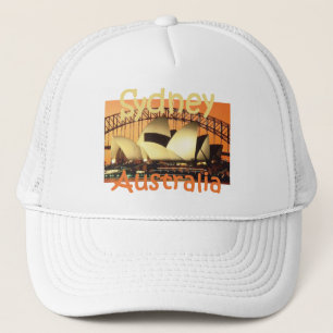SYDNEY Australia Trucker Hat