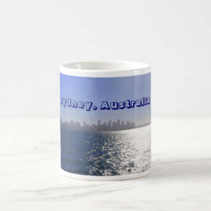 Sydney, Australie, Harbour Mug