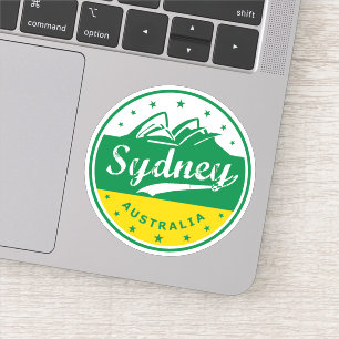 Sydney Badge, Australia, Sydney