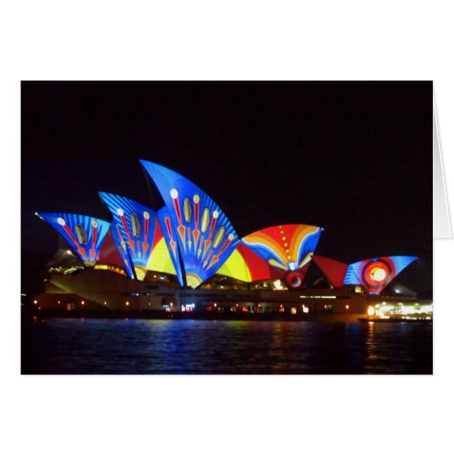 sydney bright opera house (Front Horizontal)