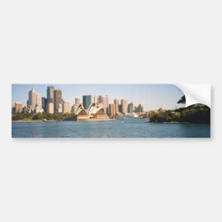 Sydney Bumper Sticker