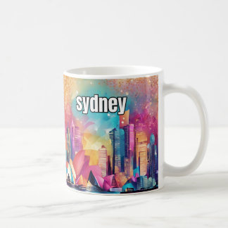sydney coffee mug