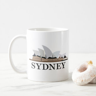 Sydney Coffee Mug
