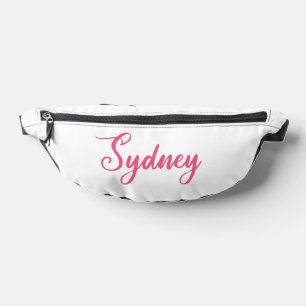 Sydney fanny pack
