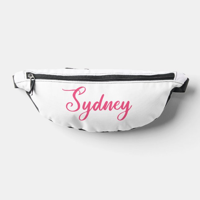 Sydney   fanny pack (Lay Down)
