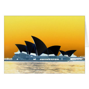 sydney golden opera house