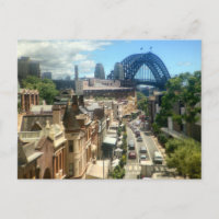 Sydney Harbor Bridge