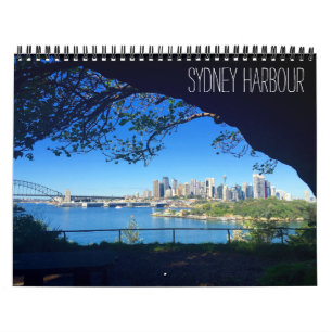 sydney harbour 2026 calendar