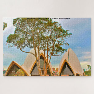 Sydney Harbour Australia Jigsaw Puzzle