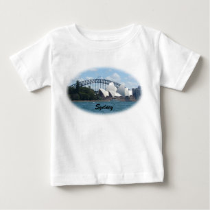 sydney harbour baby T-Shirt