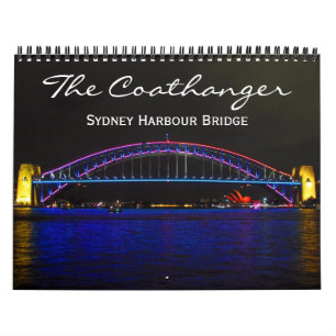 sydney harbour bridge 2026 calendar