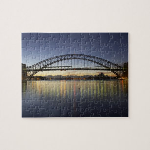 Sydney Harbour Bridge and Sydney Opera House at Jigsaw Puzzle