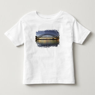 Sydney Harbour Bridge and Sydney Opera House at Toddler T-shirt