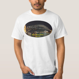Sydney Harbour Bridge, Australia T-Shirt