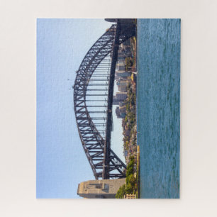 Sydney Harbour Bridge Jigsaw Puzzle