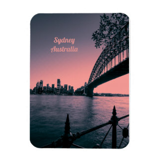 Sydney Harbour Bridge Magnet