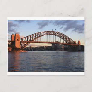 Sydney Harbour Bridge Postcard