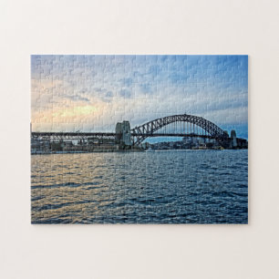 Sydney Harbour Bridge Puzzle