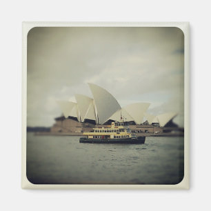 "Sydney Harbour magnet