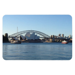 sydney harbour magnet