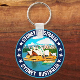 Sydney                                             keychain