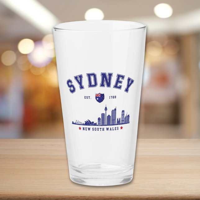 Sydney Metropolitan View Glass (Creator Uploaded)