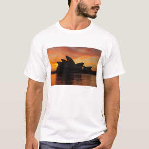 Sydney Opera House at Dawn, Sydney, New South T-Shirt