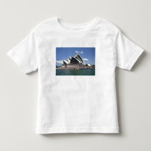 Sydney Opera House exterior, Sydney, New South Toddler T-shirt