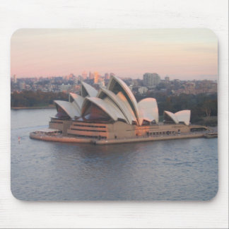 Sydney Opera House Mouse Pad