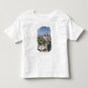 Sydney Opera House, Royal Botanic Gardens, CBD Toddler T-shirt