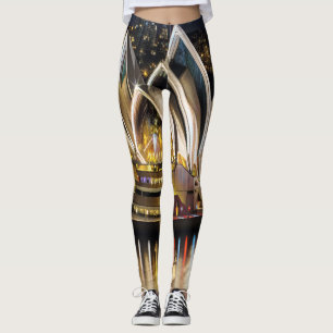 Sydney - OPERA HOUSE - view Leggings