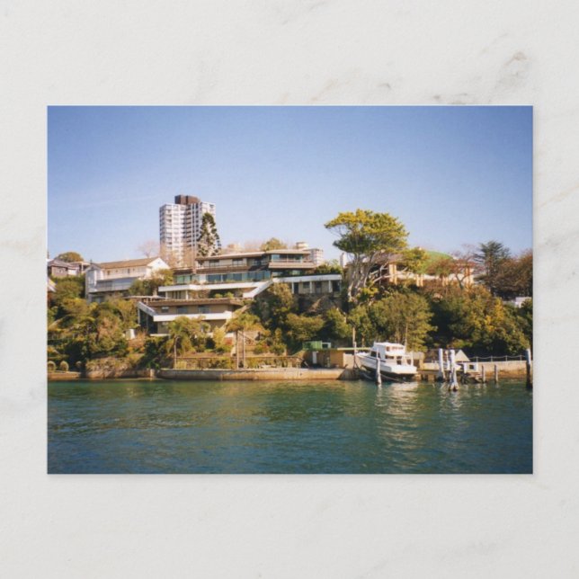 Sydney Postcard (Front)