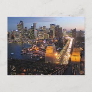 Sydney Postcard