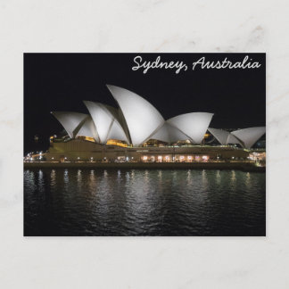 Sydney Postcard