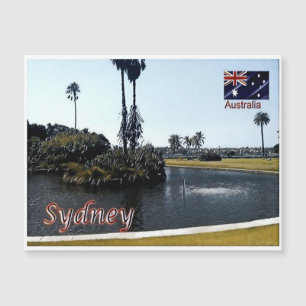 Sydney - Royal Botanic Gardens - Australia -