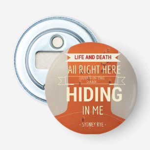 Sydney Rye bottle opener