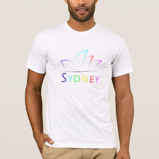 Sydney Shirt (Colour)