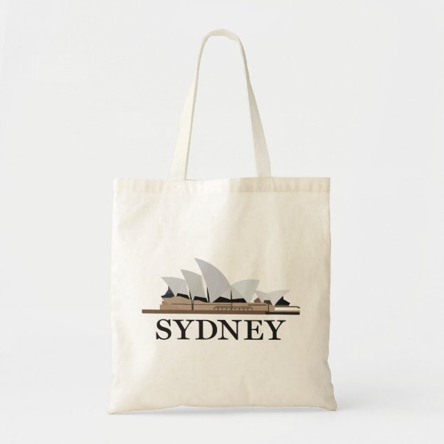 Sydney Tote Bag (Front)