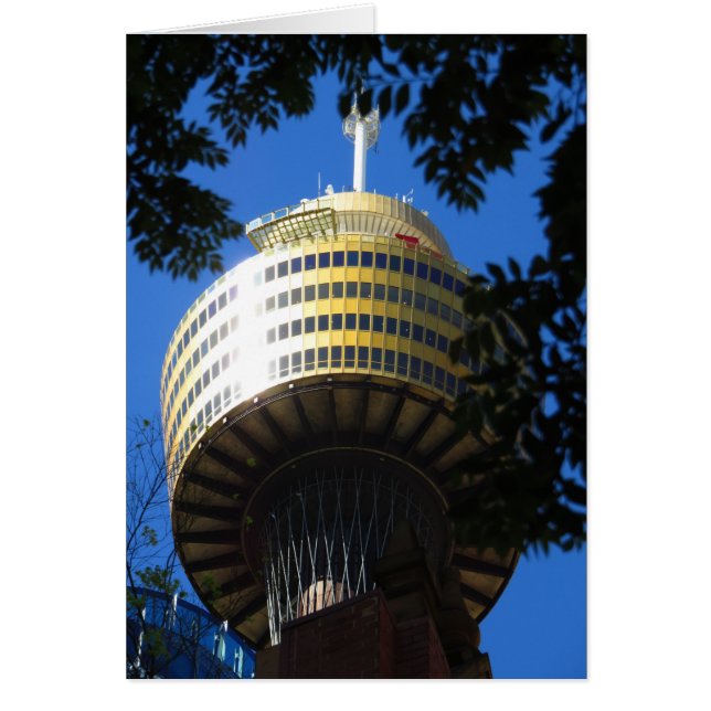Sydney Tower (Front)