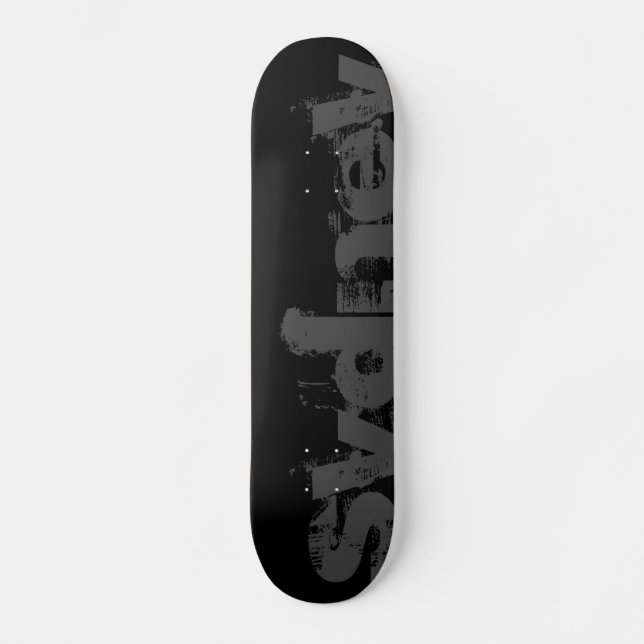 Sydney - Urban Style - Skateboard (Front)