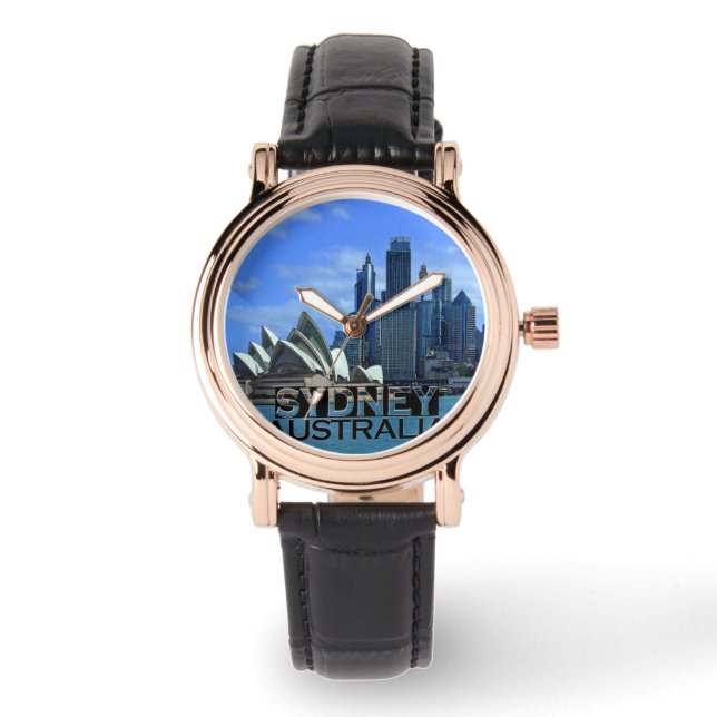 Sydney Watch (Front)
