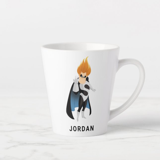 Sydrome Disney Latte Mug (Right)