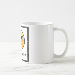 Syllabus Reminder Mug