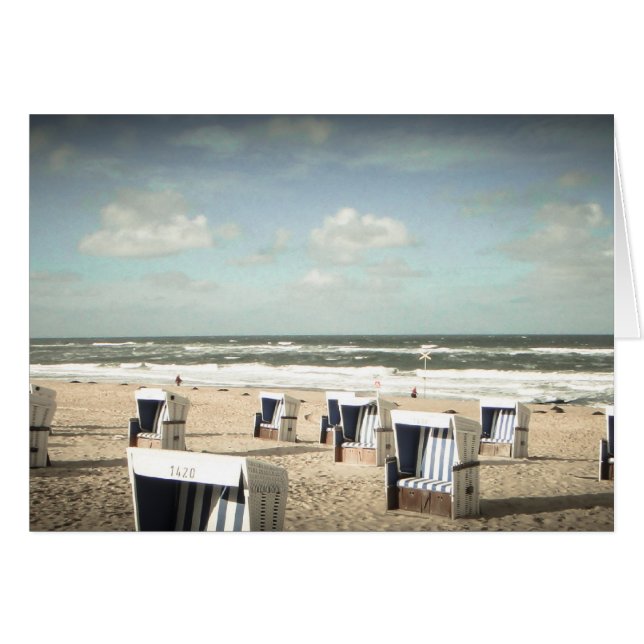 Sylt Strand (Front Horizontal)