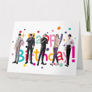 Sylus Caleb Xavie Love and Deepspace Inspired Card