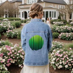 Sylvan Currents Denim Jacket